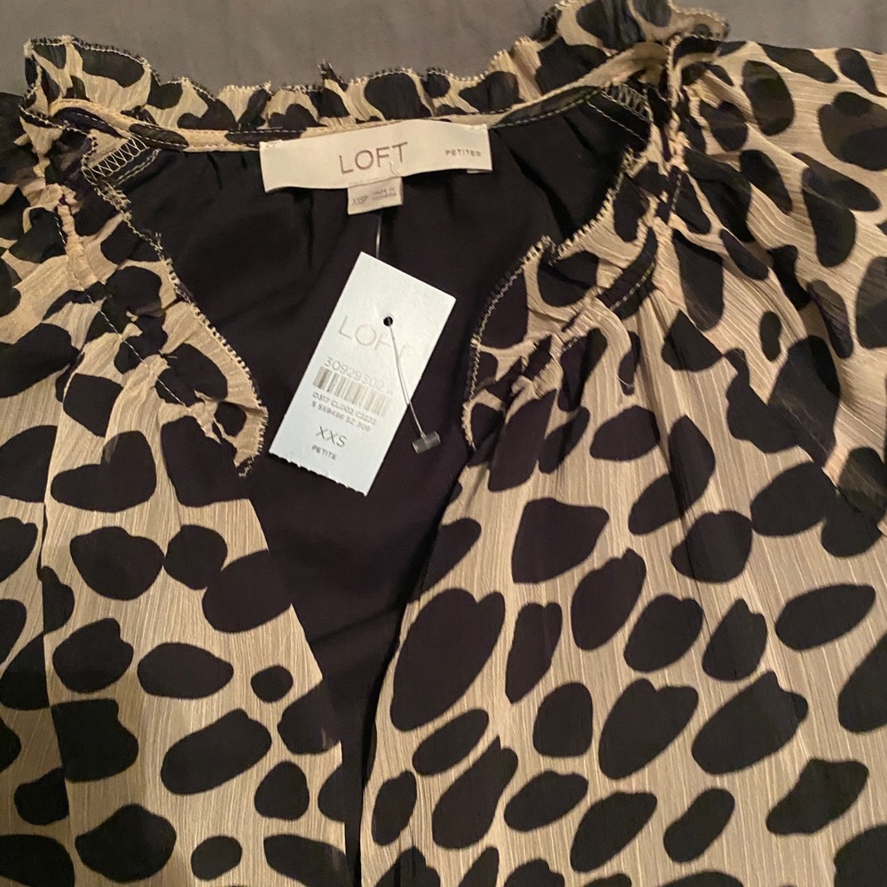 Loft petite XXS dress